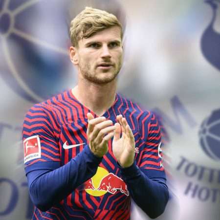 熱刺確定從萊比錫借用添姆雲拿，或將迅速迎戰曼聯