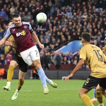 韋斯咸0:0白禮頓，守住第6位