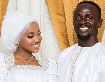 沙迪奧文尼婚姻與足球事業並行