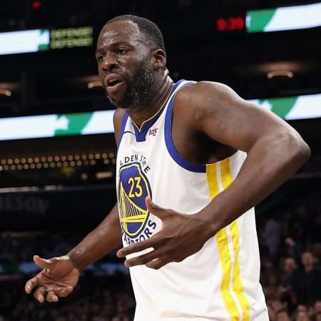 勇士球星格林宣布解禁，承諾不再有非籃球動作