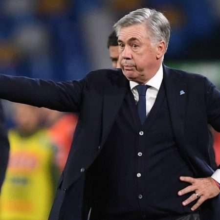 安切洛蒂承認與巴西足協接觸，但堅稱留在皇馬是首選