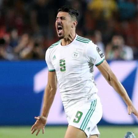 5場不勝！阿爾及利亞補時逼和布基納法索