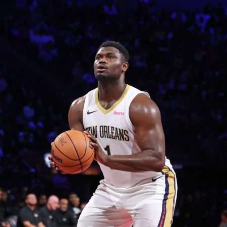 基德出奇招讓威廉森罰球 威廉森表現不佳導致鵜鶘失利