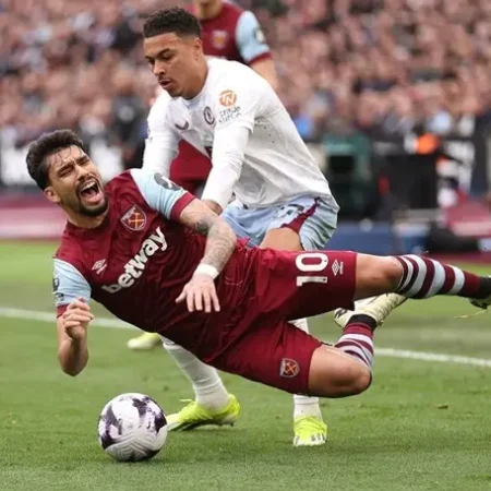 阿士東維拉與韋斯咸激戰成和又失兩分 曼聯又成最大贏家？