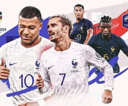 歐洲盃 | 法國公佈25人名單：姆巴佩領軍！ 冠軍鐵腰時隔2年回歸