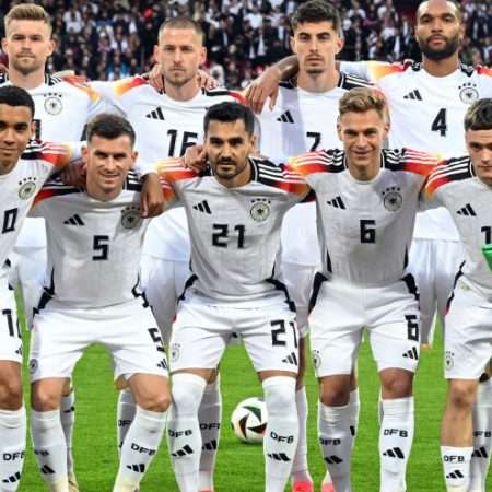 2024年歐國盃球隊介紹 – 換血成功的日耳曼坦克 德國國家隊 – 中場前鋒篇