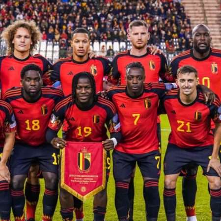 2024年歐國盃 比利時黃金一代的轉型與未來展望