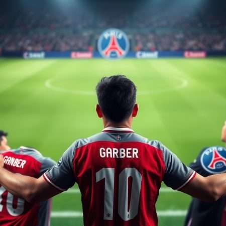 巴黎聖日耳曼：從高傲到謙卑的轉變