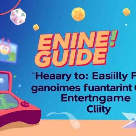 簡單入門指南：如何在fungame娛樂城中輕鬆享受遊戲樂趣