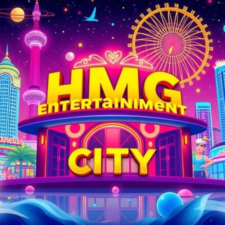 探索HMG娛樂城的精彩世界