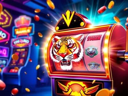 超級刺激!挑戰實發老虎機帶來的驚喜!