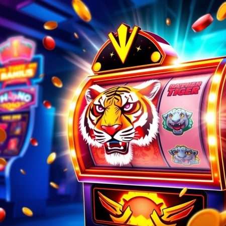 超級刺激！挑戰實發老虎機帶來的驚喜！