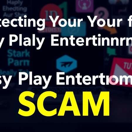 易遊娛樂詐騙：如何保護自己不受騙？