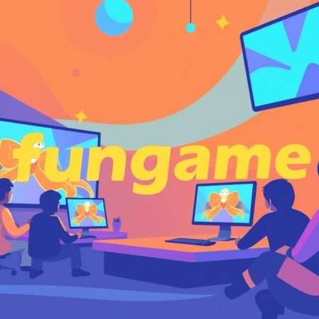 fungame娛樂城：最新熱門的網路娛樂平台