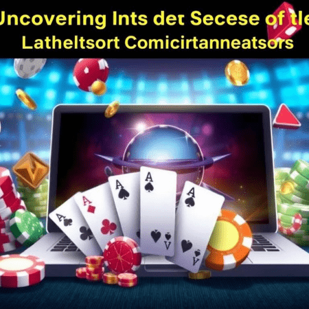 最新線上娛樂城遊戲大揭密：給你不一樣的遊戲體驗