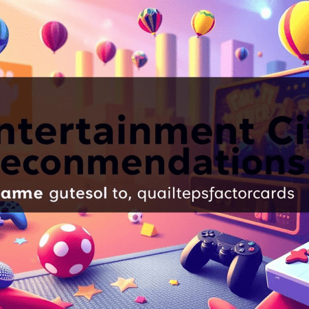 最夯娛樂城推薦：給你玩到停不下來的遊戲平台！