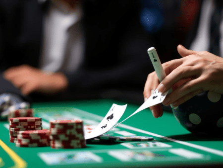 如何在線上博彩中保持理性投注?