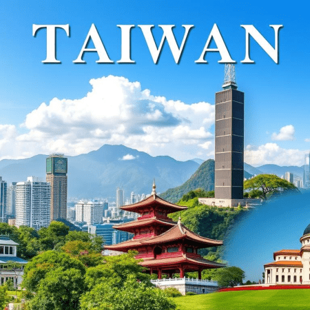 探索台灣的熱門景點及玩法