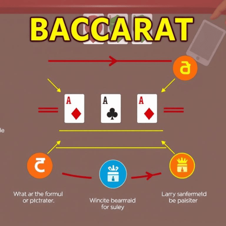 如何利用百家樂必勝公式圖解提高勝率？