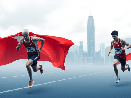 港體會:探討香港運動員的成就與挑戰