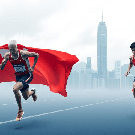 港體會：探討香港運動員的成就與挑戰