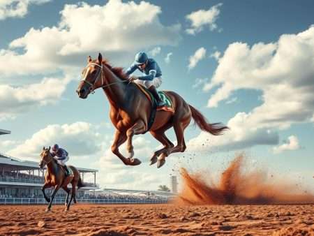 賽馬連贏的秘訣分享