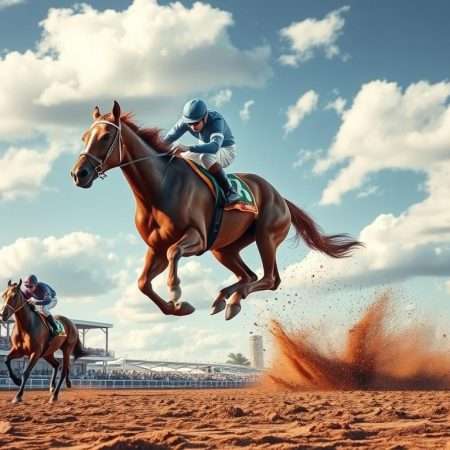 賽馬連贏的秘訣分享