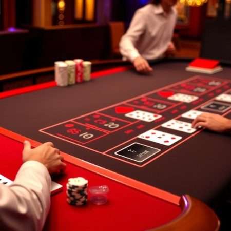 如何在網上玩百家樂？