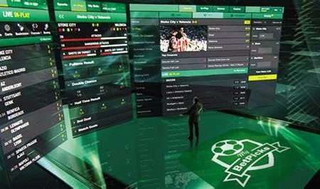 網上足球投注：盤口多多，玩得精明