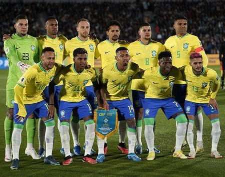 巴西直通世界盃！安察洛堤旗開得勝，23屆從未缺席！