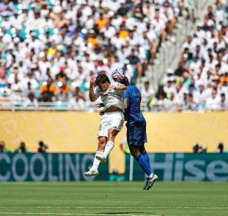 大爆冷！1-1！亞洲球隊世俱盃攞到第一分！