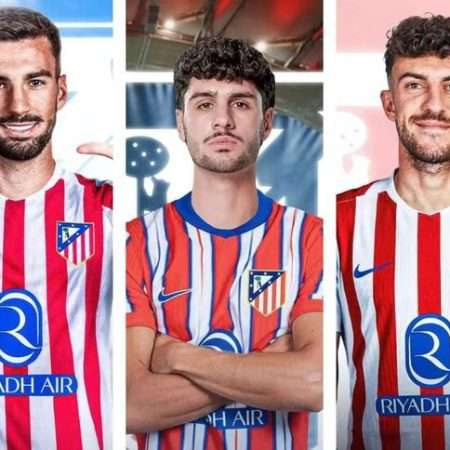 世俱盃出局4天后，西甲豪門狂砸1億