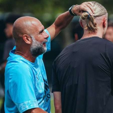 瓜帥：希望暴風雨不要發生；有球隊抱怨世俱杯是因為他們沒參賽