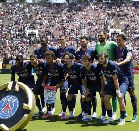 歐聯奪冠，巴黎波衫銷售數據創歷史新高