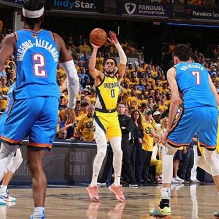 總決賽G6魔咒或繼續 主場搶七雷霆也難登頂？