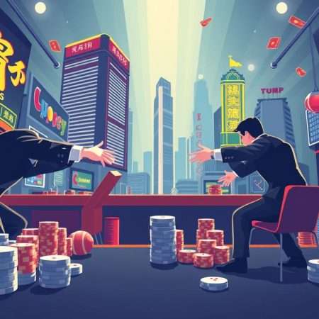 在香港的博彩業務中如何保持競爭力