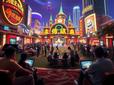 盛世娛樂城:潮流遊戲推薦