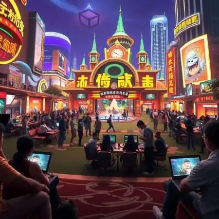 盛世娛樂城：潮流遊戲推薦