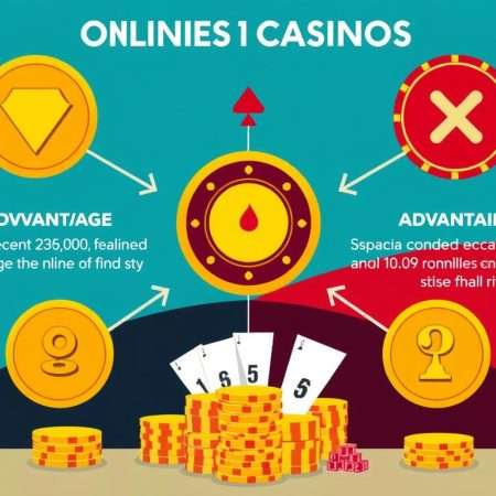 線上賭場的優勢與風險
