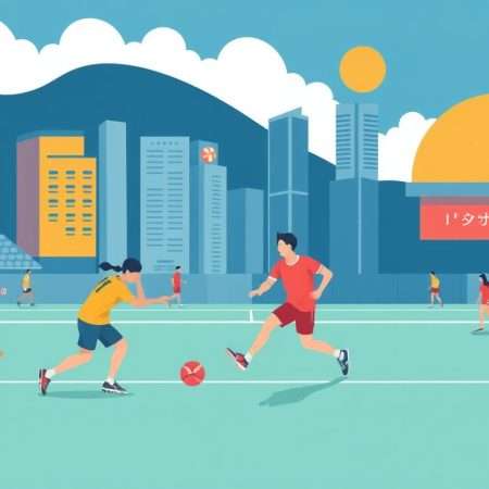 港體會：探討香港運動文化的魅力