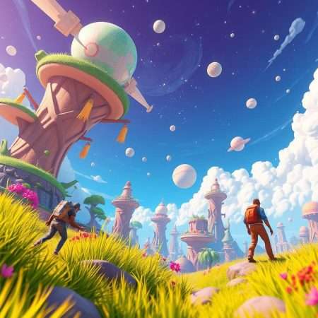 遊戲人生：探索遊戲世界的無限可能