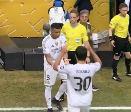 姆巴佩傷癒復出，為皇馬世俱盃注入決勝力量