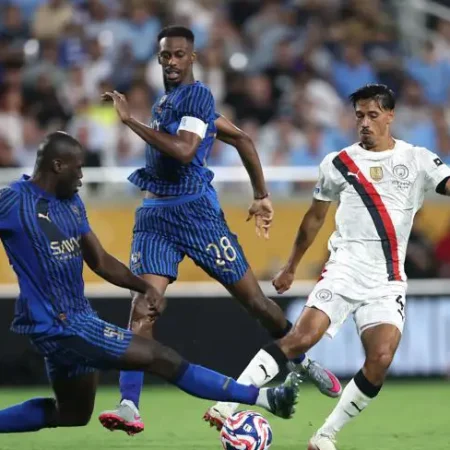 2025世俱盃八強投注指南，三大盤口精選推介