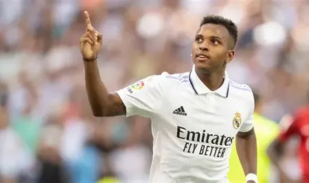 皇馬鋒線巨震：羅德里戈欲1億歐離隊