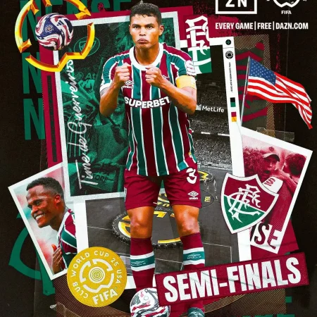 世俱盃分析：弗魯米嫩塞晉級四強直逼冠軍!