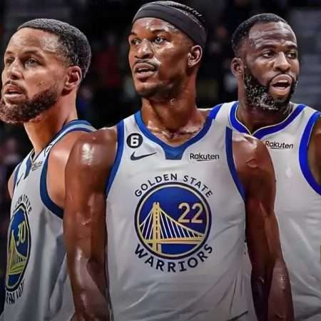 兩年1.2億埋下隱患，勇士豪賭巴特勒走入死胡同？