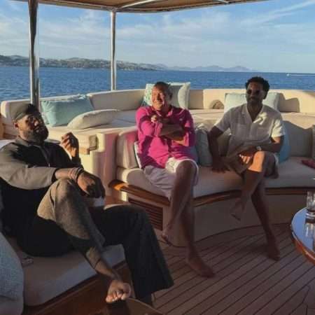 詹姆斯與約基奇經紀人同遊背後真相曝光：或與50億美元籃球帝國有關