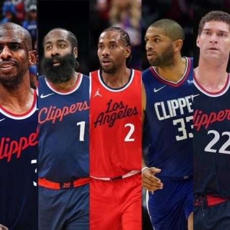 快船組成NBA史上最老陣容！休賽期總冠軍實至名歸，但奪冠之路仍佈滿荊棘