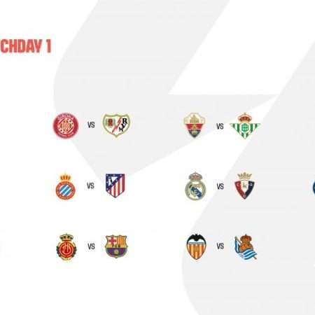 西甲2025/26開鑼｜豪門重整軍備、焦點對戰必睇！