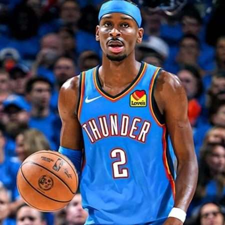 NBA新賽季六大後衛評選：亞歷山大居首 庫里、哈登入選